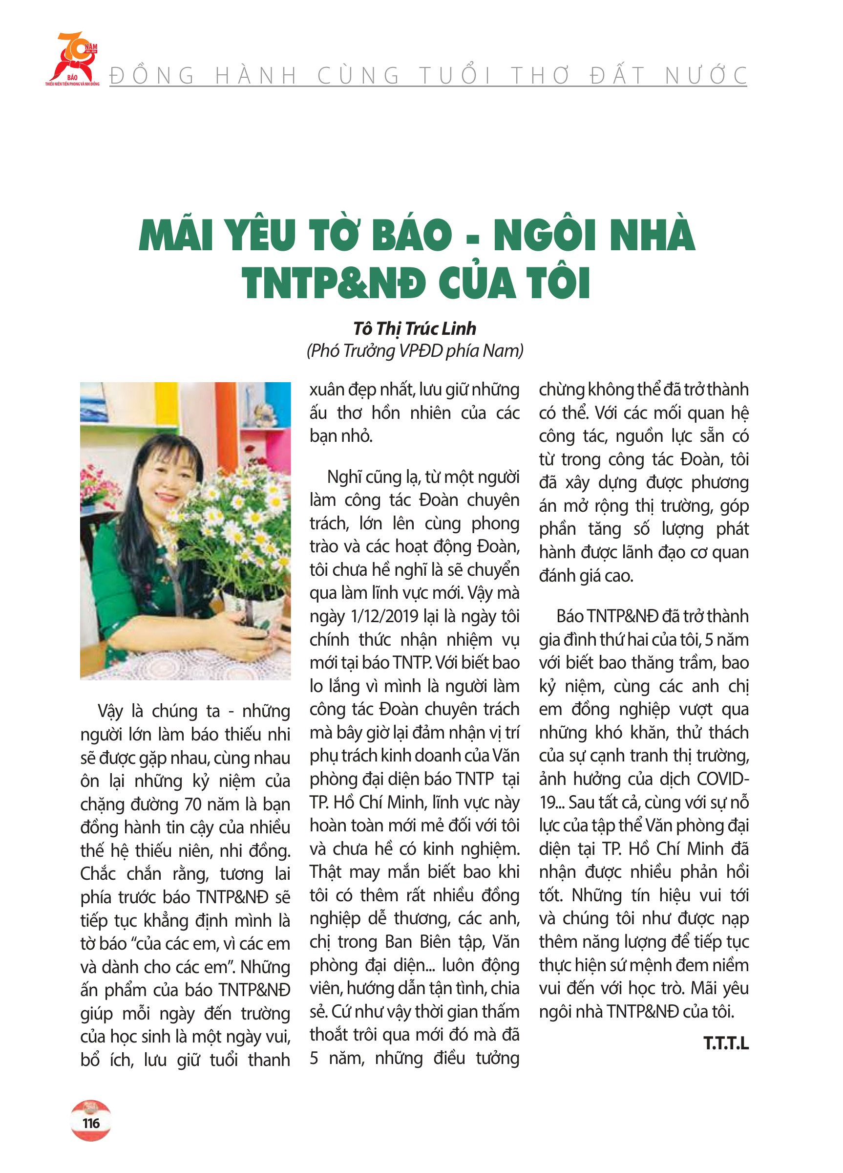 Kỷ yếu 70 năm - trang 114