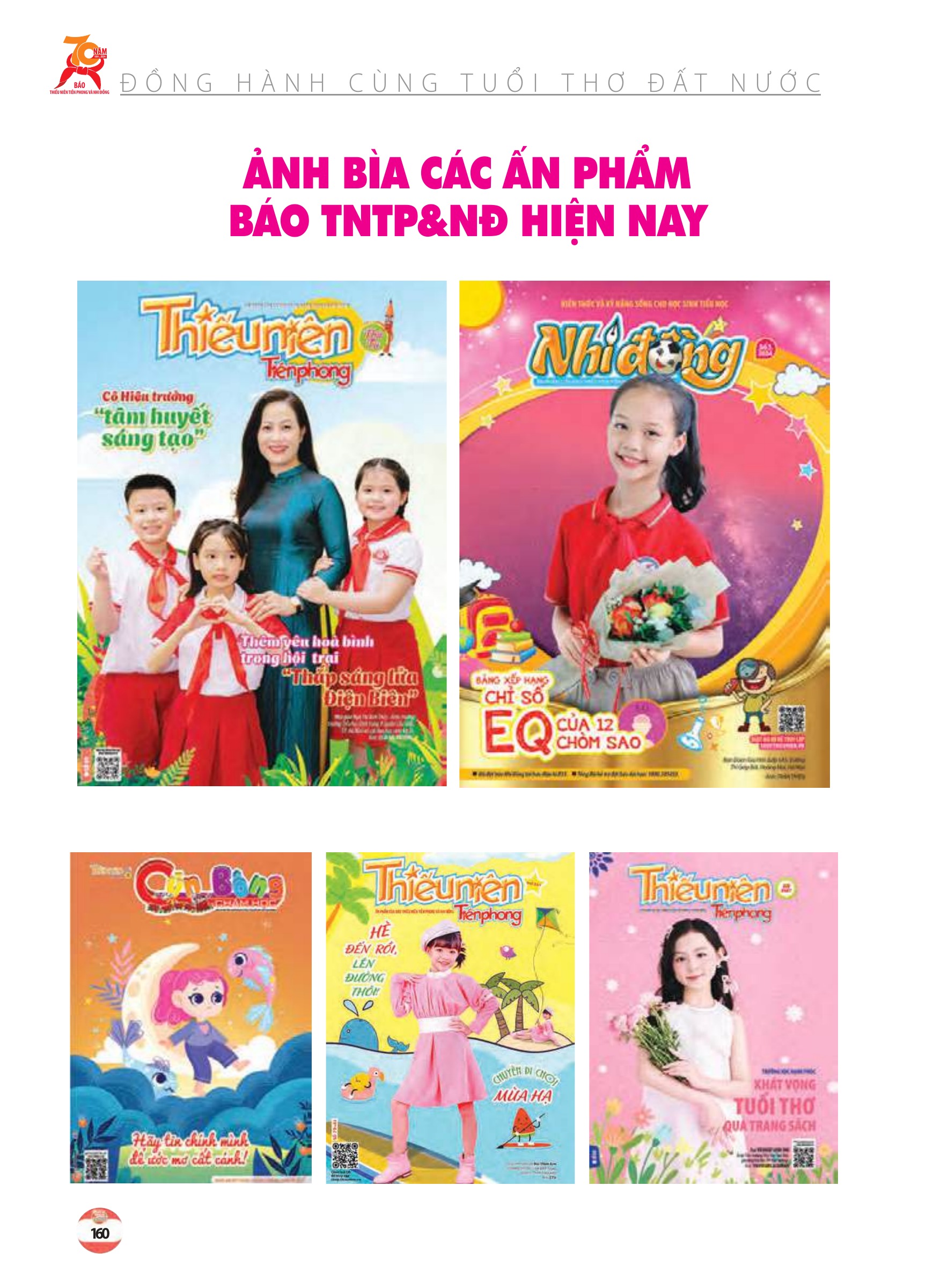 Kỷ yếu 70 năm - trang 158