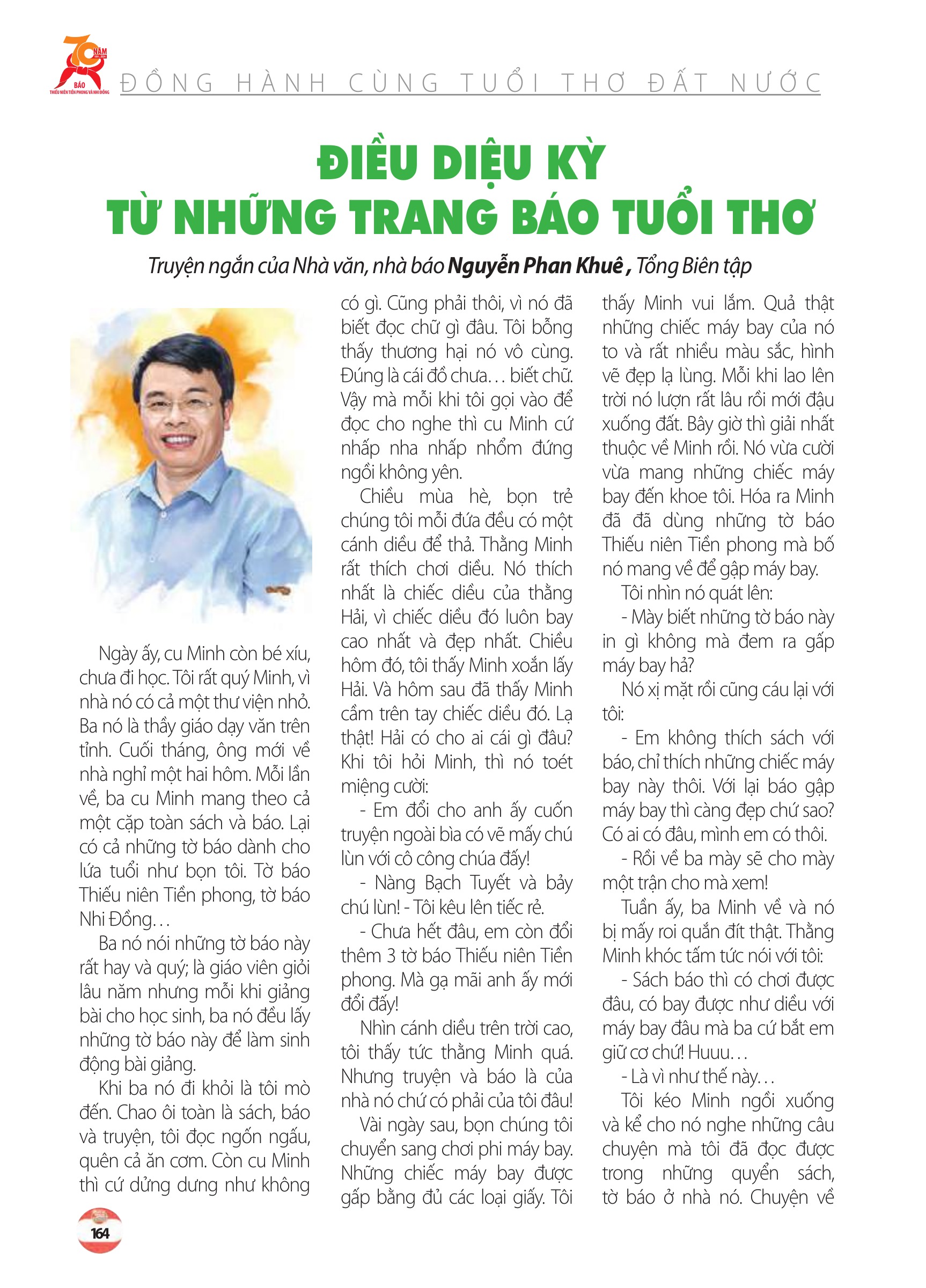 Kỷ yếu 70 năm - trang 162