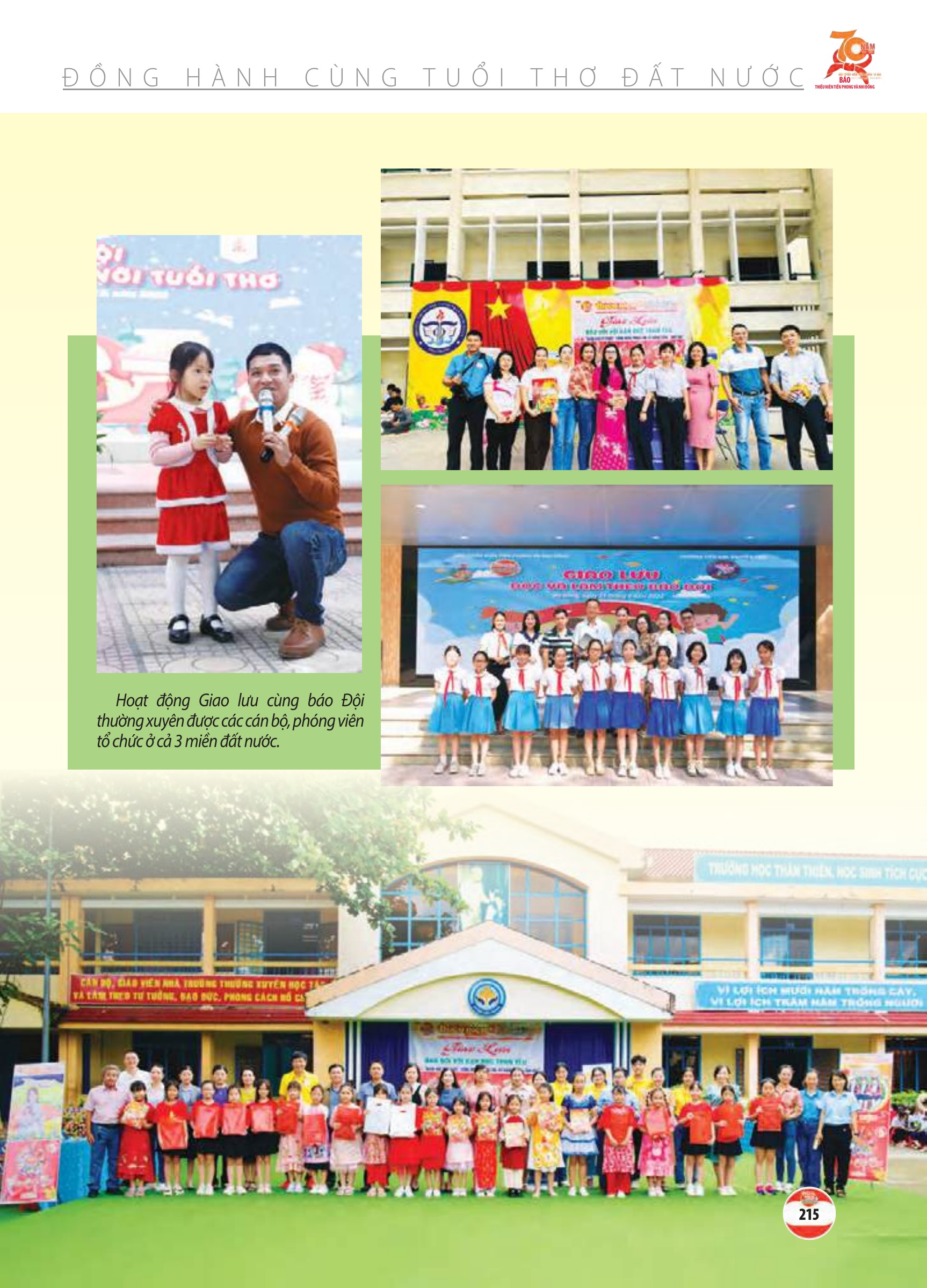 Kỷ yếu 70 năm - trang 213