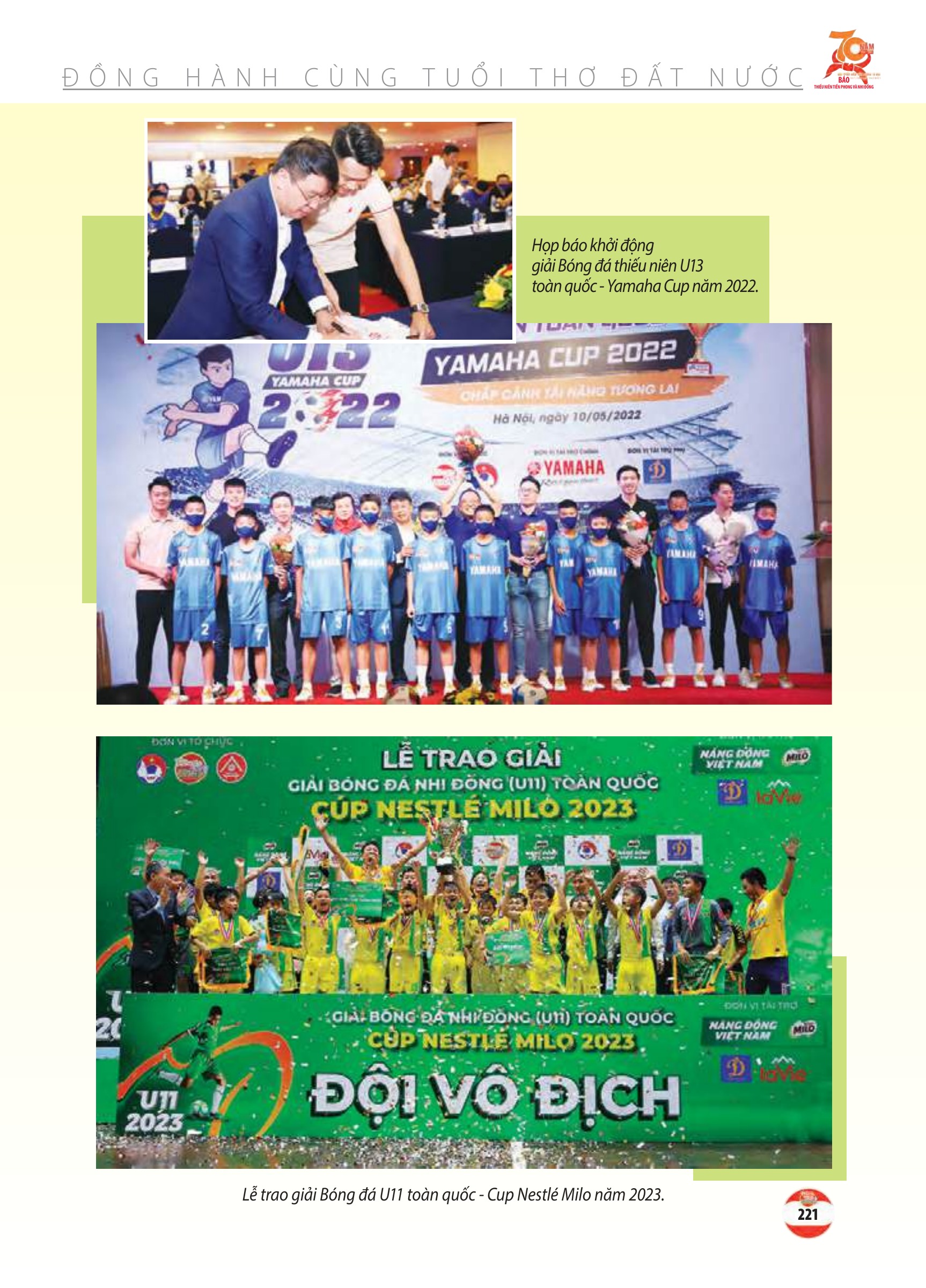 Kỷ yếu 70 năm - trang 219